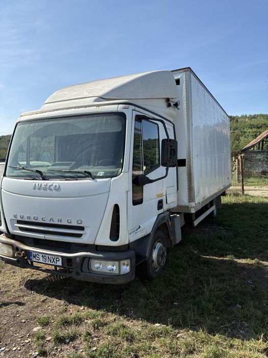 Disponibil iveco 7,5