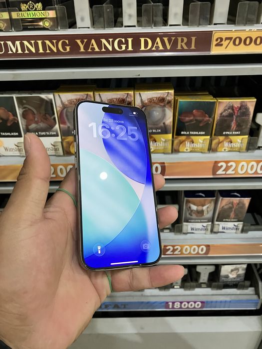 iPhone 15 Pro 128 gb 87%