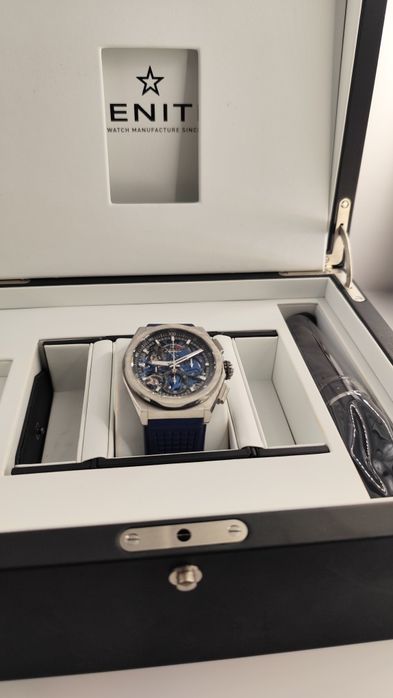 Zenith defy el primero 21