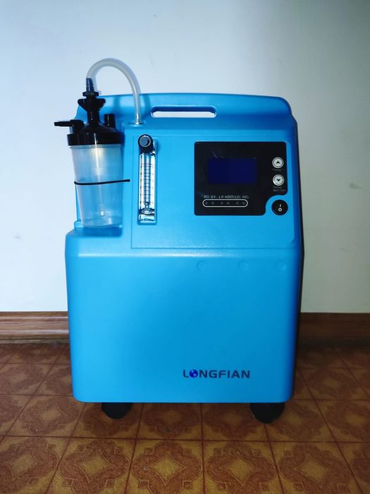 Продам кислородный аппарат