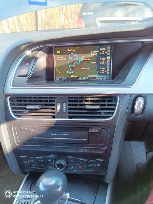 Audi A5 2.0 tdi sportback НА ЧАСТИ