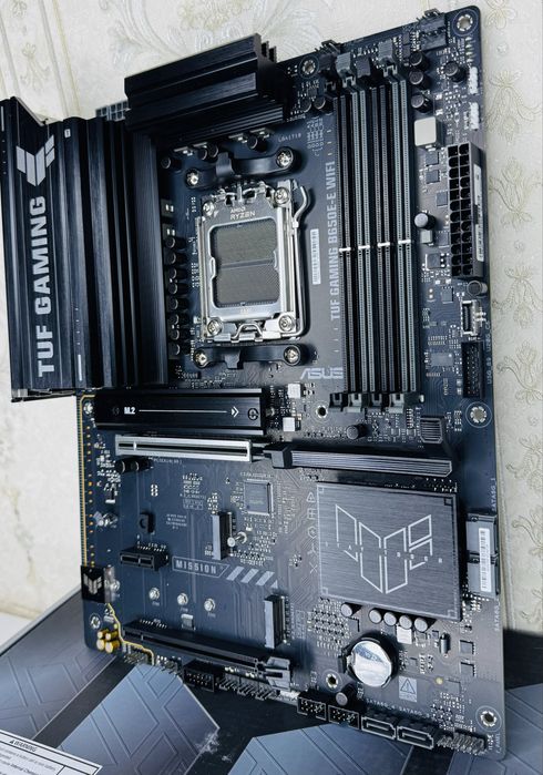 Asus Tuf Gaming B650E-E WIFI7 DDR5 AM5