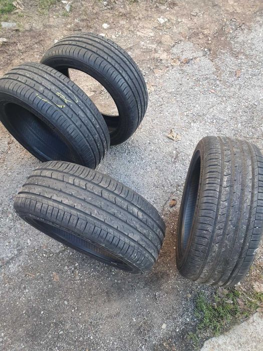 Гуми momo 205/45/16 4бр летни
