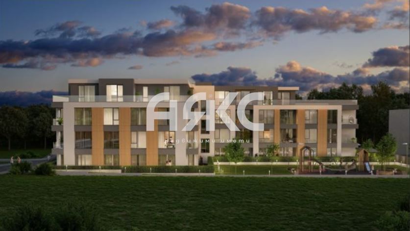 Двустаен апартамент в кв. Малинова долина от отвърден инвеститор