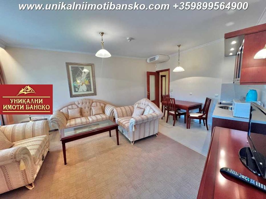 Продава се Двустаен апартамент в Банско - 90 кв.м за 889 €/кв.м - Снимка #12