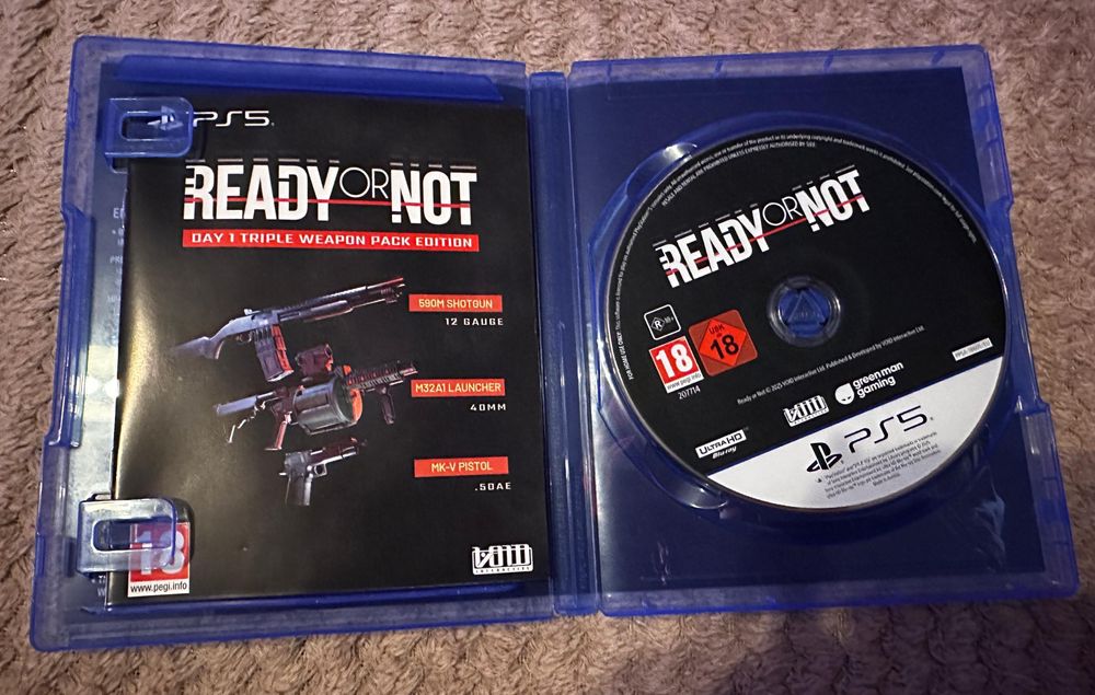 Ready or Not PS5