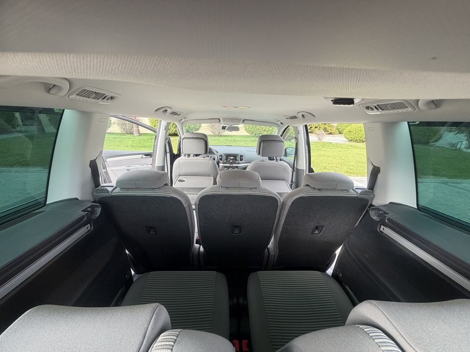 Seat Alhambra 2.0 Diesel 7 Locuri