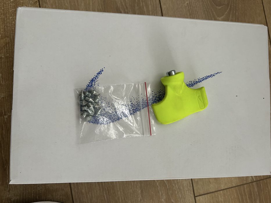 Nike pentru atletism