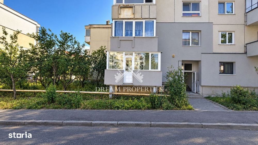 Spațiu comercial de închiriat, acces din strada, Republicii Apahida