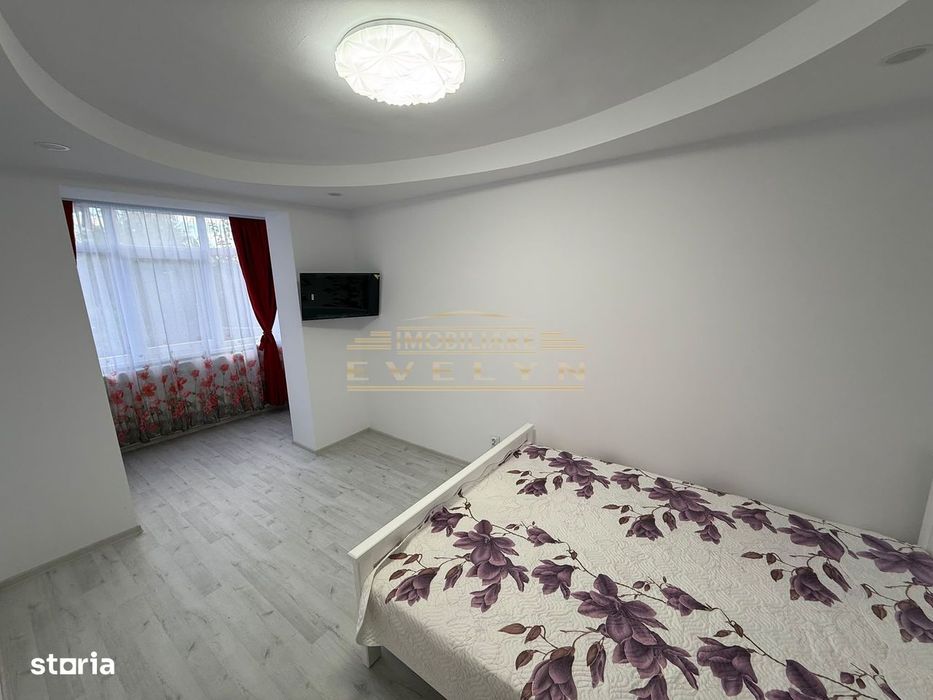 Apartament cu 1 cameră de închiriat – Str. Împărat Traian, zona Școala
