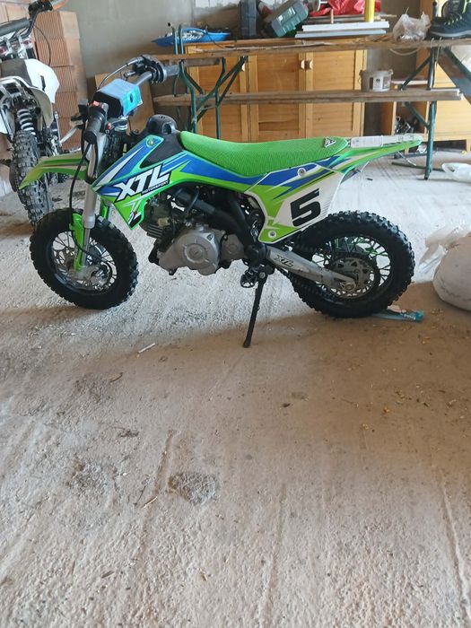 Vand motocross de 50cc