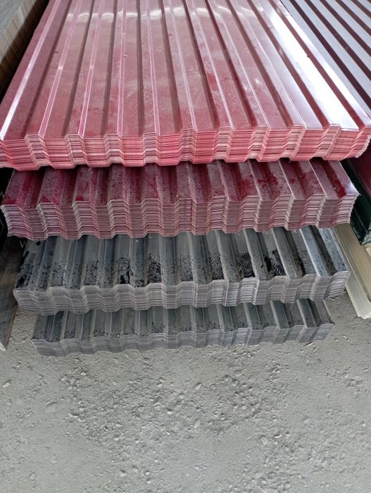 Профнастил Кровля