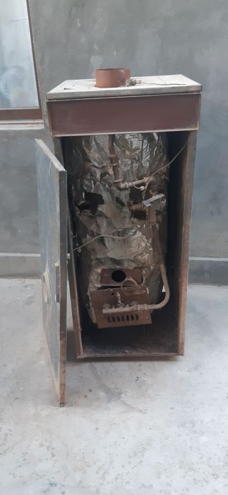 АГВ катёль российский