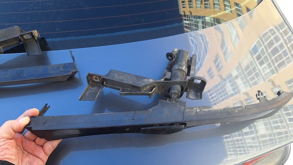 Ресницы на е46 рестайлинг