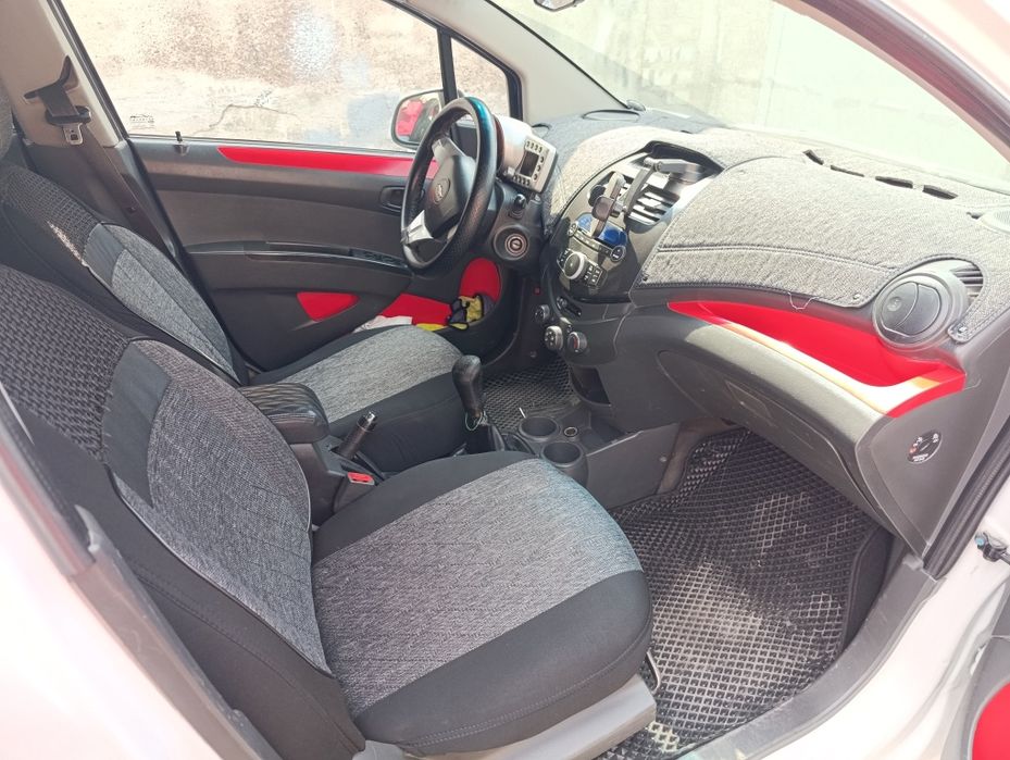 Спарк 2012 3 позиция