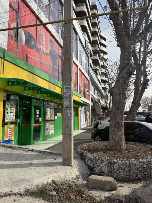 Сдаем помещение на улице уста ширин 500кв м2