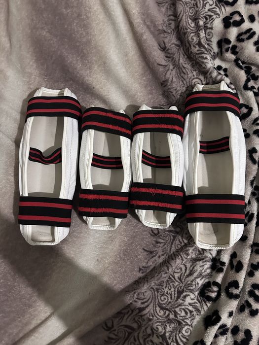 Щитки для таеквандо