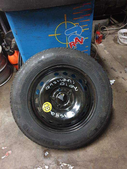 Патерица 5x114'3 Nissan