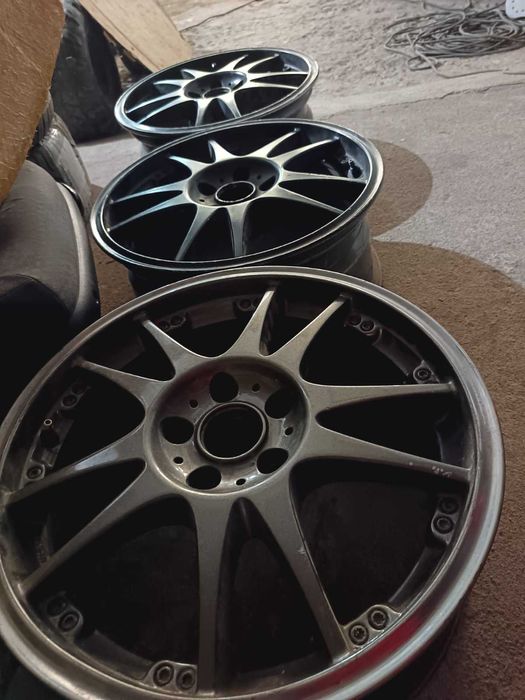 Джанти 17 цола 5х110 Опел астра Х