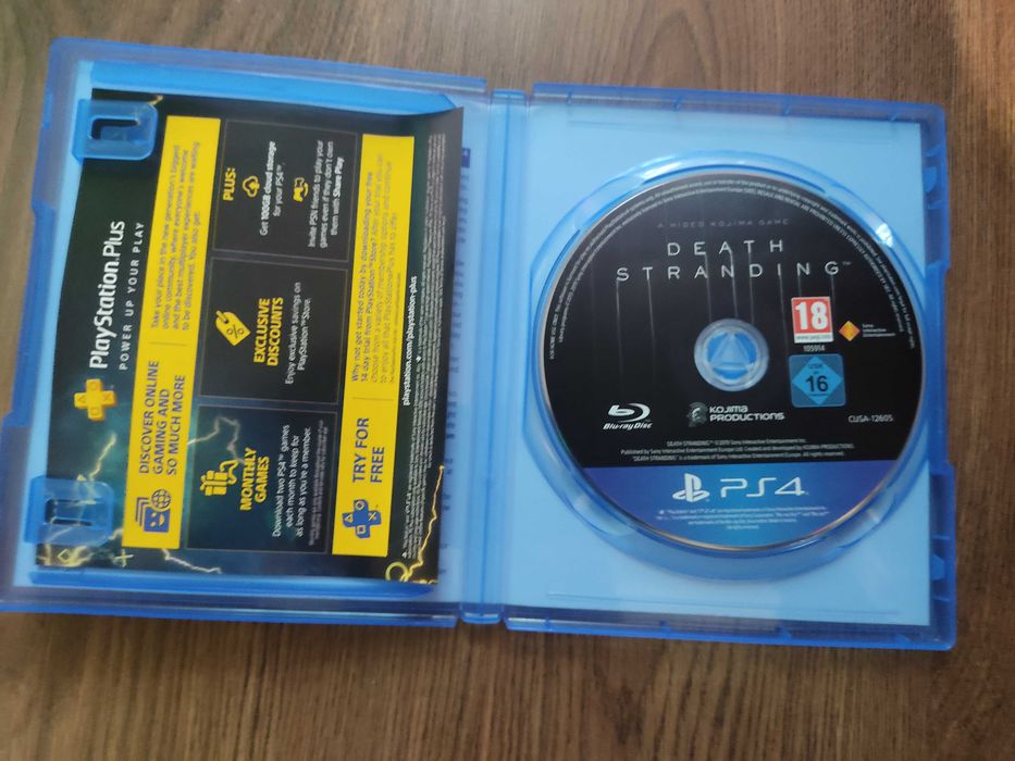 Death Stranding за PS4