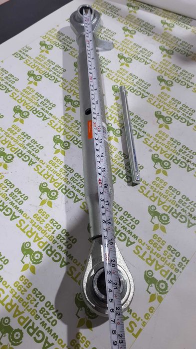 Tirant central standard 405 1-1/8" cat.2/2