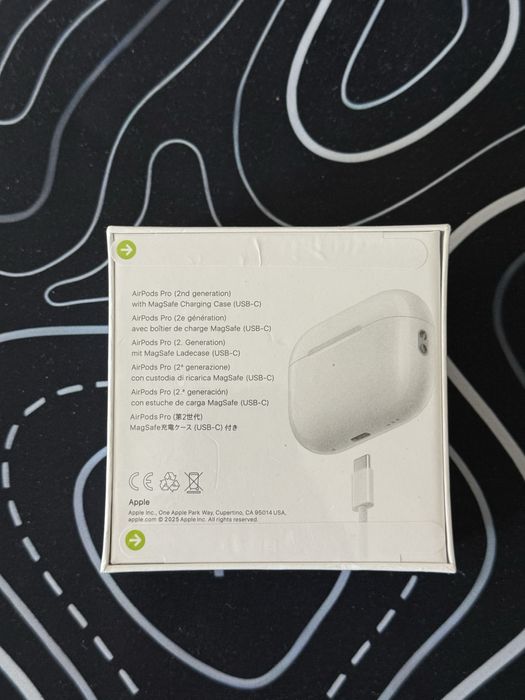 Наушники Airpods