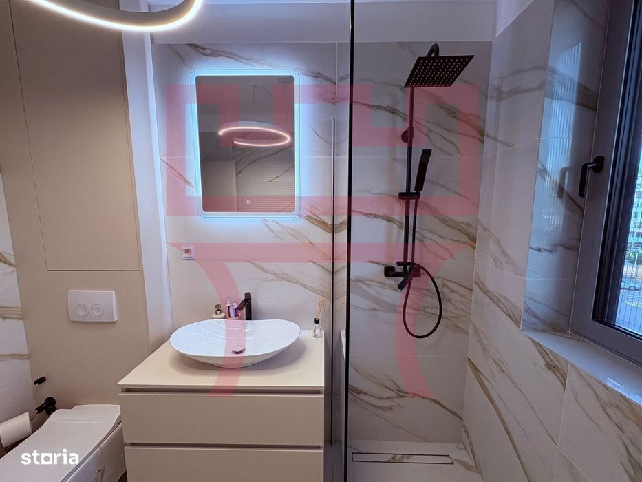 Prima inchiriere apartament 2 camere garaj Marasti Muresului Iulius M