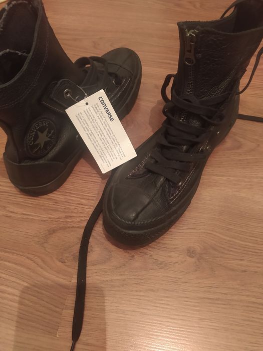 Оригинальные converse, высокие кеды unisex