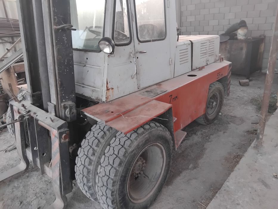 Кара.7тонналик.сотилади.прапан.