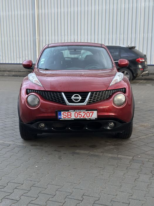 Vand nissan juke 1.5 dci