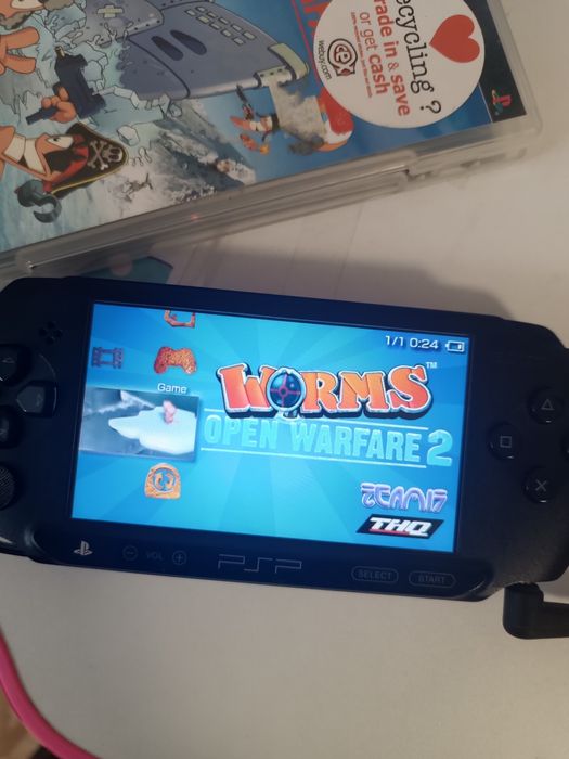 Consola PSP Sony
