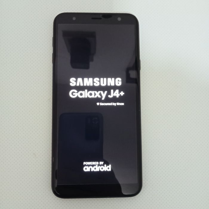 Samsung Galaxy J4 plus