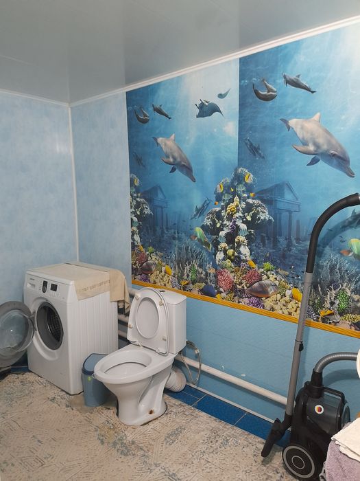 4 бөлмелі үй сатылады