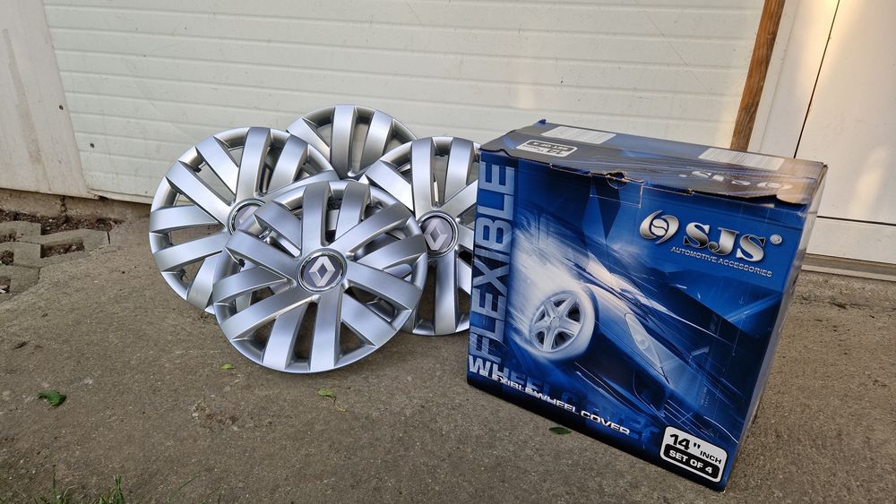 Set NOU  Capace Renault R14