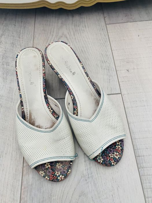 Свадебные туфли