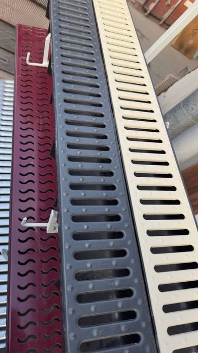 Лоток железный /брусчатка/ бордюр/тротуарная плитка