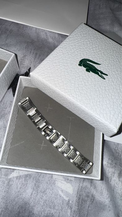 Bratara Lacoste
