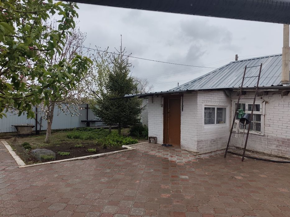 Продается дом п.Малый Чаган