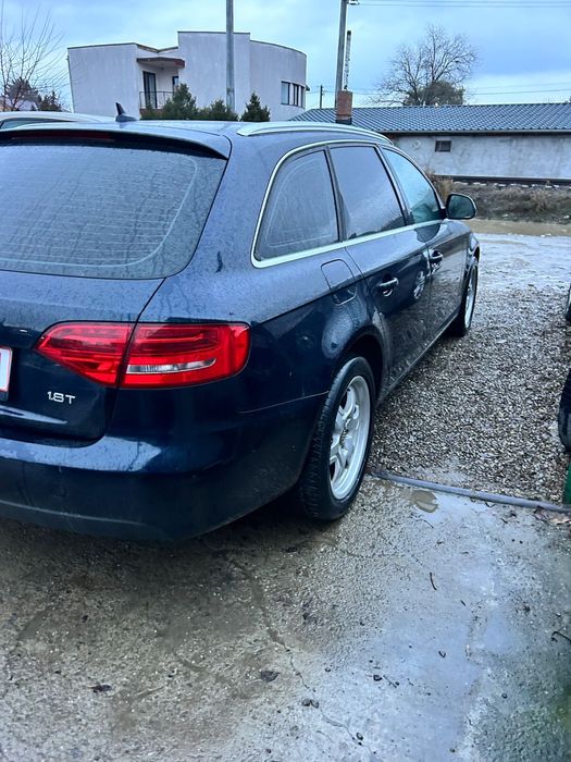 Haion cu lunetă Audi A4 B5 break