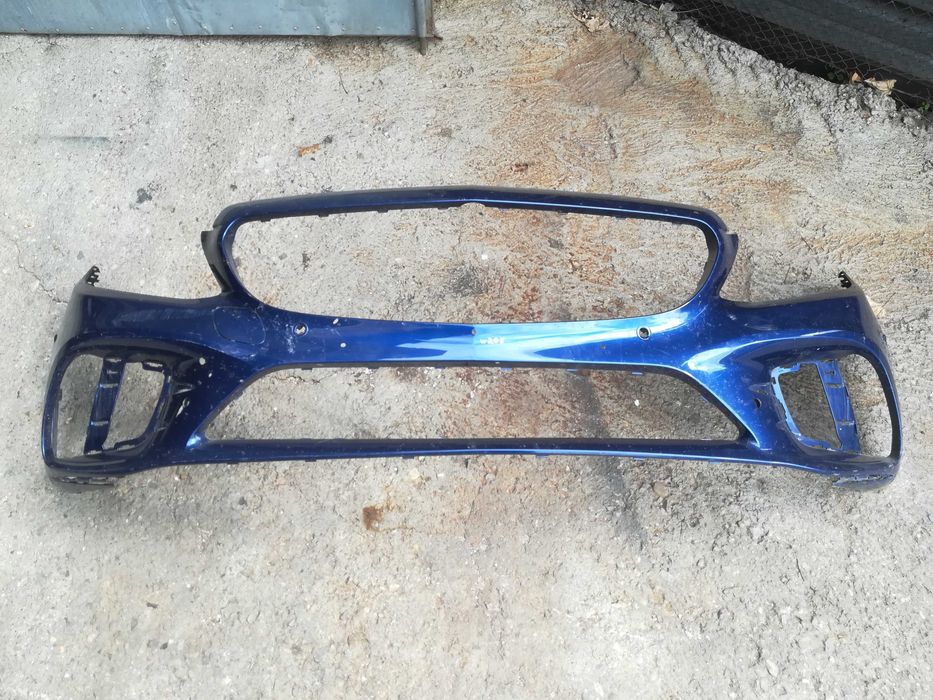 Предна броня Mercedes w205 C class Мерцедес в205 Ц класа