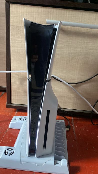 Ps 5 slim с дисководом