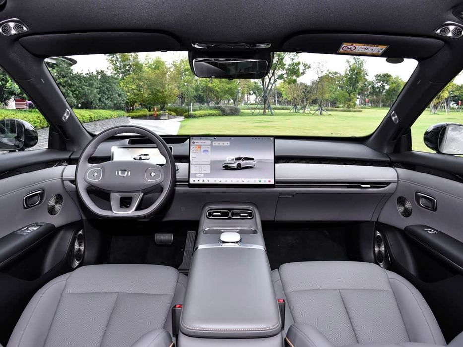 Changan nevo A06 2026