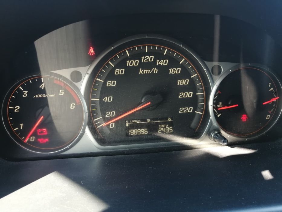 Honda CR-V/2006/2.2 diesel