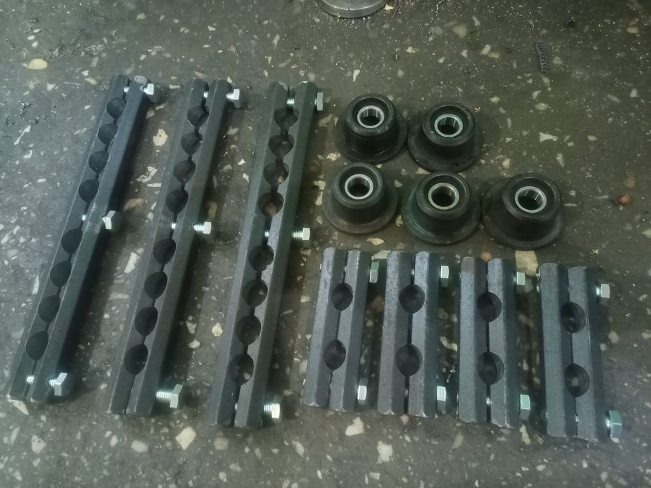 Токарные и фрезерные работы