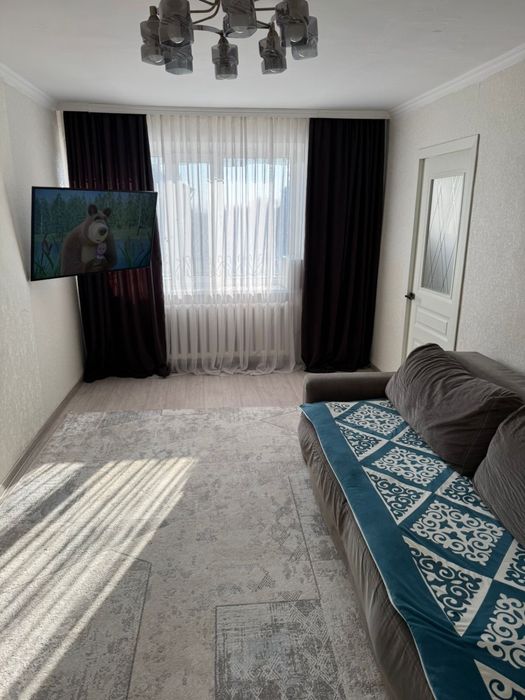 Уютная квартира.