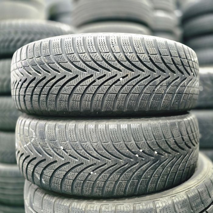 2x 195/65/15 M+S APOLLO 2019 Stare excelentă