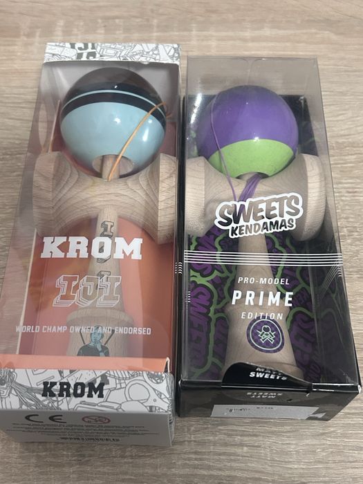 Kendame originale sigilate 250 lei bucata