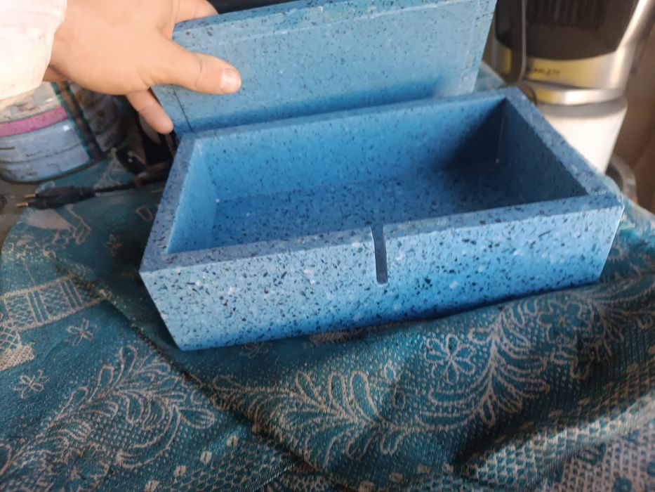 Шкатулка из камня продам