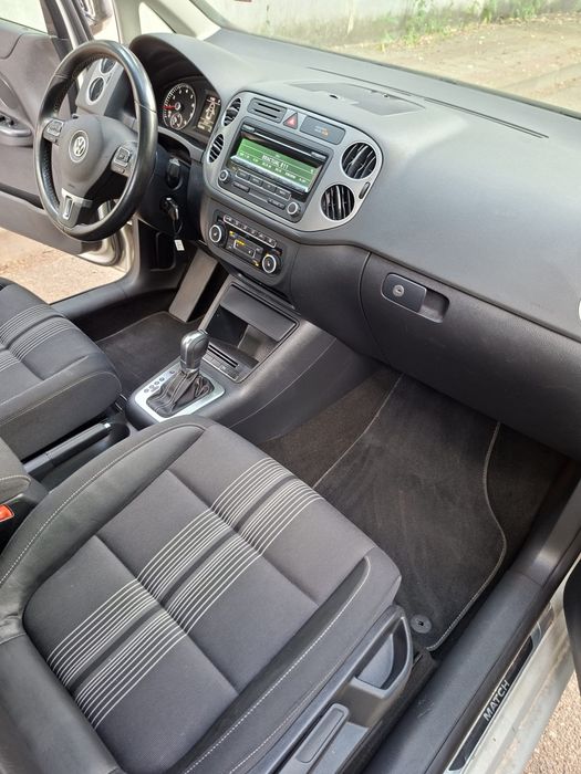 Vw Golf 6 plus automat DSG 1,4 tsi 2013 match
