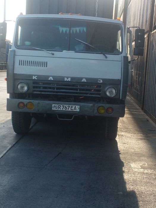 Камаз 5410 юк утир тортувчи